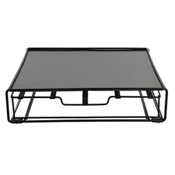 Tároló kávékapszulának 28,7x32x7 cm