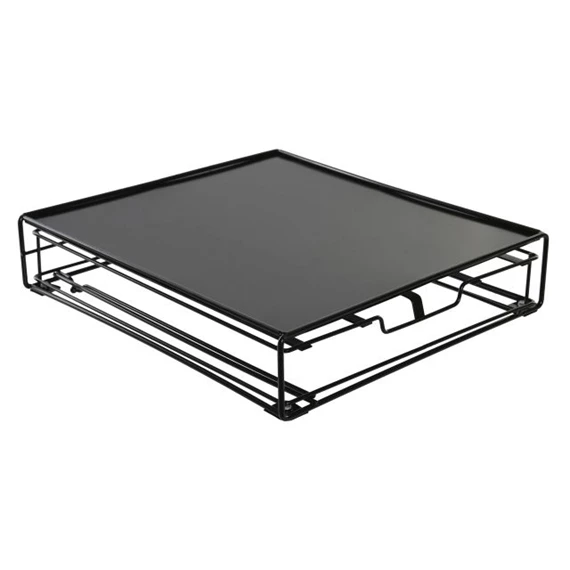 Tároló kávékapszulának 28,7x32x7 cm