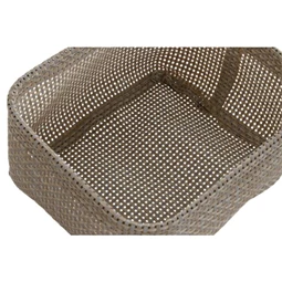 Tároló szett szögletes 23x18x12 cm S/3