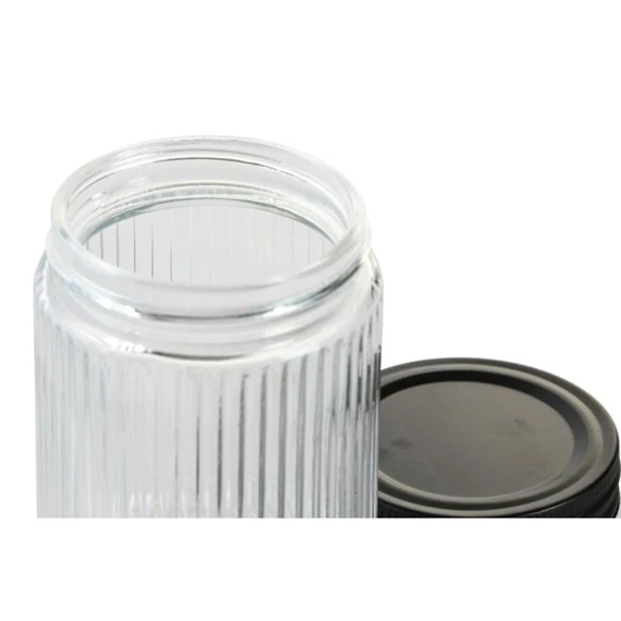 Tároló szett 7x7x10 cm 325 ml S/4