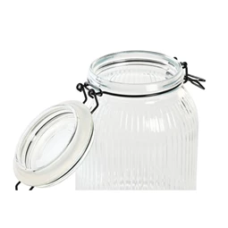 Tároló szett 13x13x18 cm 1500 ml S/3