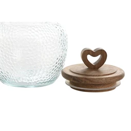 Tároló 11x11x14,2 cm