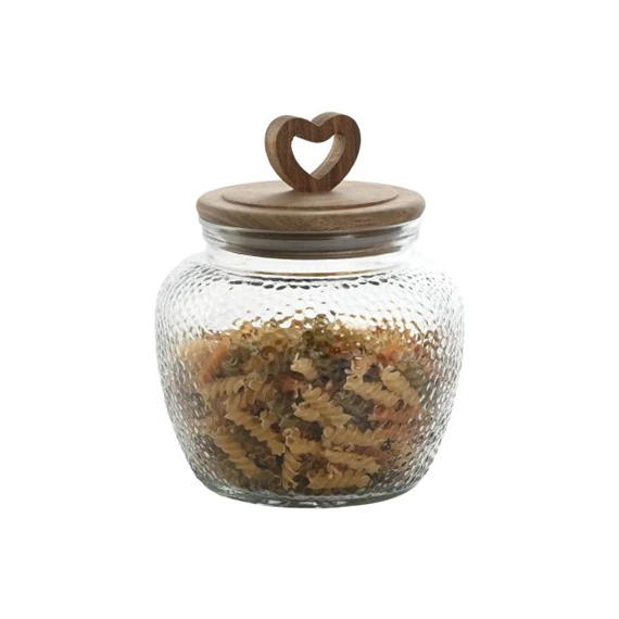 Tároló 14,4x14,4x17,5 cm