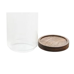 Tároló 9x9x15,4 cm