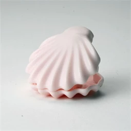 Tasakzáró csipesz, kagylós 5x5,3x3,3 cm S/4