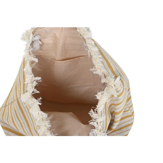 Táska csíkos 46x22,5x38 cm 2 féle