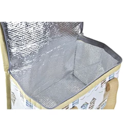 Táska hőtartó 21x14x13 cm 2 féle