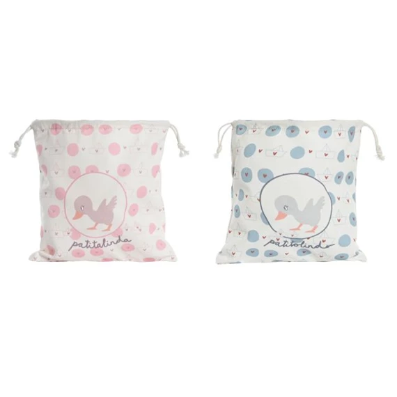 Táska kacsás 24x2x26 cm 2 féle