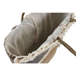 Táska kagylókkal 52x18x50 cm