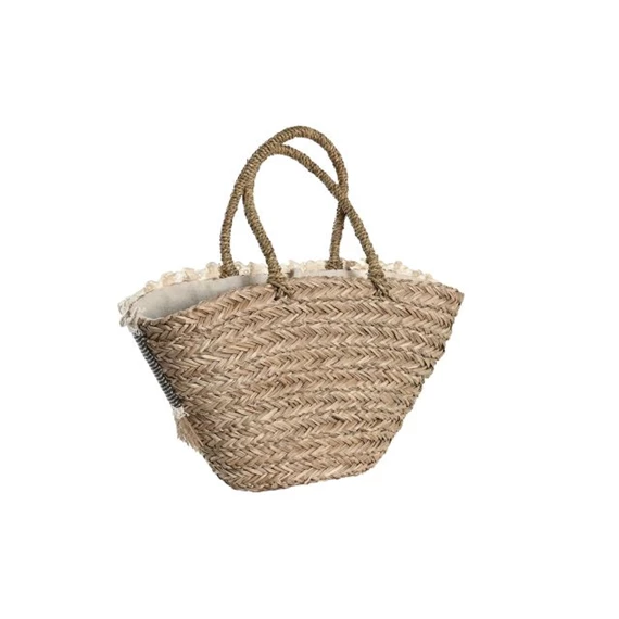 Táska kagylókkal 52x18x50 cm