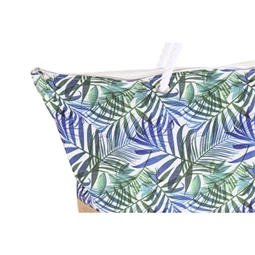 Táska leveles 45x18x42 cm