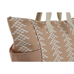 Táska mintás 56x20x60 cm 2 féle