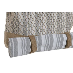 Táska szett csíkos 54x16x54 cm 2 féle S/2