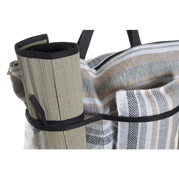 Táska szett 44x23x62 cm 2 féle S/3