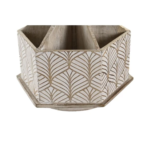 Távirányító tartó, forgó 21x19x22 cm