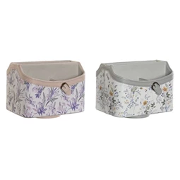 Távirányító tartó forgó 18,5x15x14 cm 2 féle