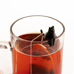 Teafiter tartó, macskás 1,7x3,6x3,2 cm S/4