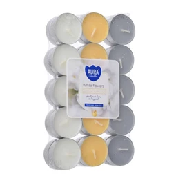 Teamécses virág illattal 12x20x4 cm S/30