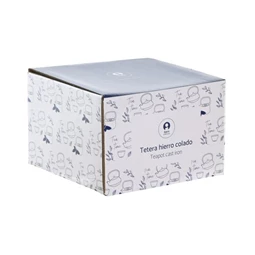 Teáskanna 13,3x11x12,5 cm 3 féle