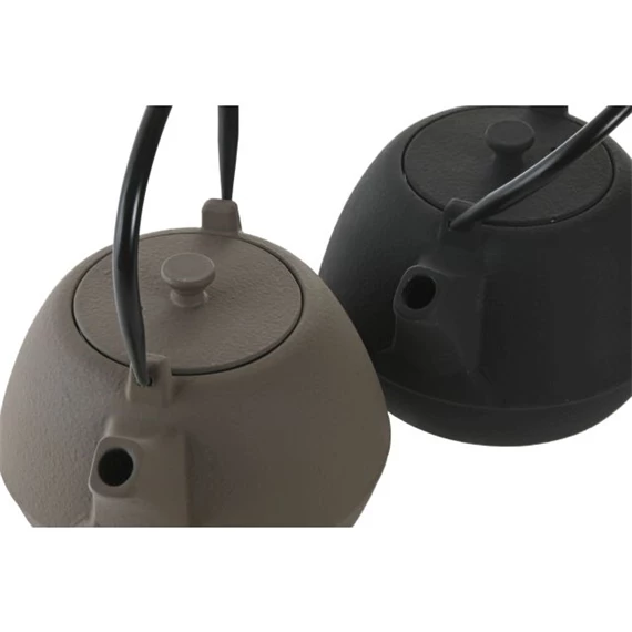 Teáskanna 17x15x19,5 cm 2 féle