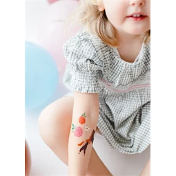 Ideiglenes tetoválások ló minta mix S/16