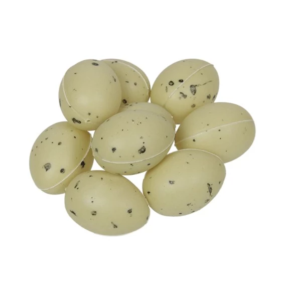 Tojás bíbic 3 cm S/100