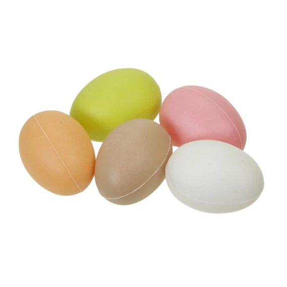 Tojás műanyag 3 cm S/50