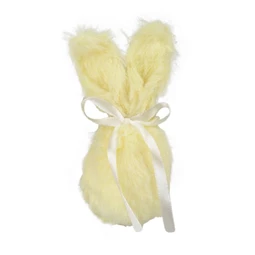 Tojás nyúl füllel, akasztós 16 cm S/2