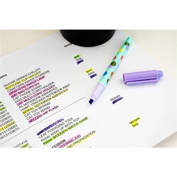 Toll, törölhető, szövegkiemelő