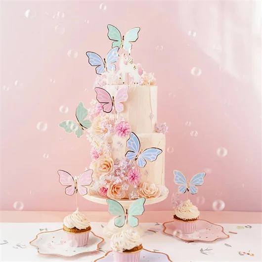 Torta kiegészítők