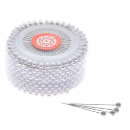 Tű gyöngyös 8,5x4,5 cm S/12