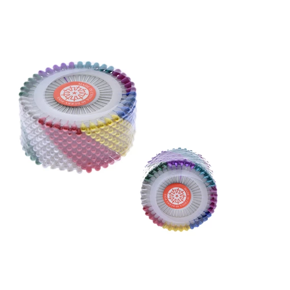 Tű gyöngyös 8,5x4,5 cm S/12