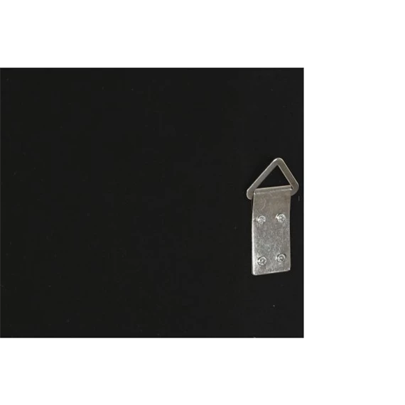 Tükör ablak 68x4x128 cm