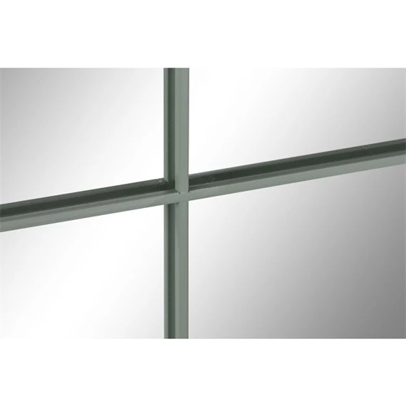 Tükör ablak 90x2x90 cm