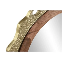 Tükör 78,5x2,5x78,5 cm