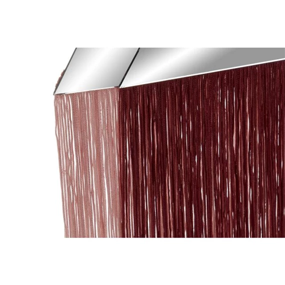 Tükör bojtos 33,5x1x54 cm 2 féle