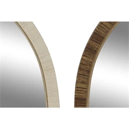 Tükör boltíves 50x2x70 cm 4 féle