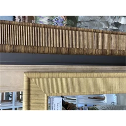 Tükör boltíves 60x2x90 cm 4 féle