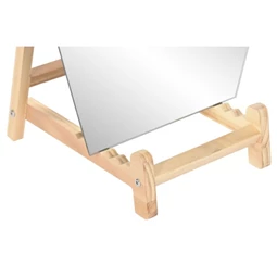 Tükör egész alakos, LED-es 50x10x150 cm