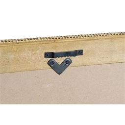 Tükör egész alakos 55x4x95 cm