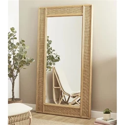 Tükör egész alakos, szögletes 100x4x180 cm