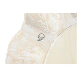 Tükör faragott 76x7x76 cm