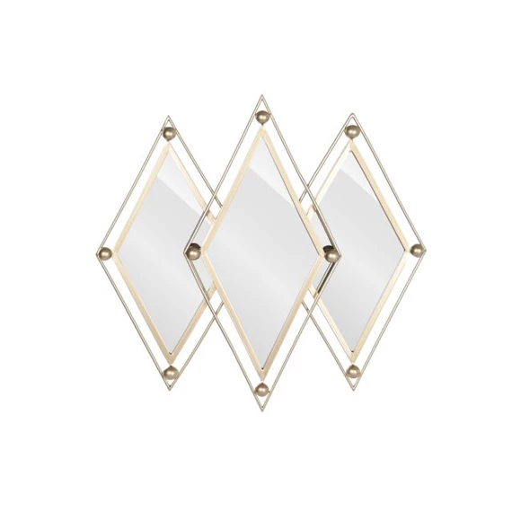 Tükör 80,5x2,5x80 cm