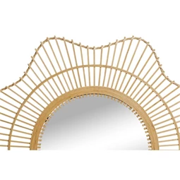 Tükör kerek 85x2x85 cm