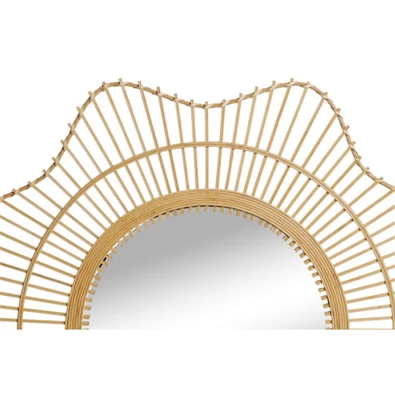 Tükör kerek 85x2x85 cm