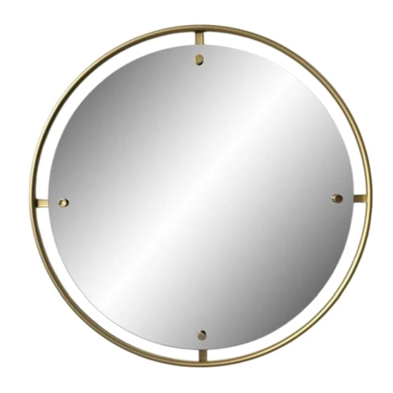 Tükör kerek 90x2x90 cm