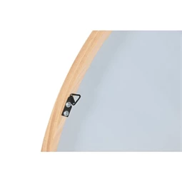 Tükör kerek 82x3x82 cm