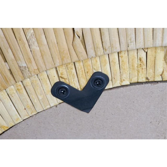 Tükör kerek 60,5x5x60,5 cm