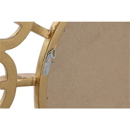 Tükör láncos 95x5x95 cm