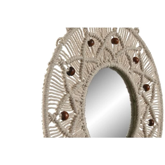 Tükör makramés 31x2x98 cm